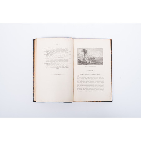 ROSTAFIŃSKI J., Świat i ludzie Algieru. Wydanie drugie z portretem autora, Kraków 1896