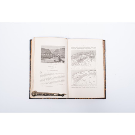 ROSTAFIŃSKI J., Świat i ludzie Algieru. Wydanie drugie z portretem autora, Kraków 1896