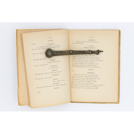 STAFF Leopold, Wawrzyny, Warszawa [b.r.]