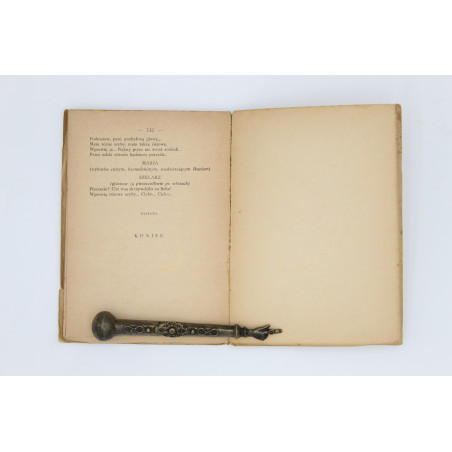 STAFF Leopold, Wawrzyny, Warszawa [b.r.]