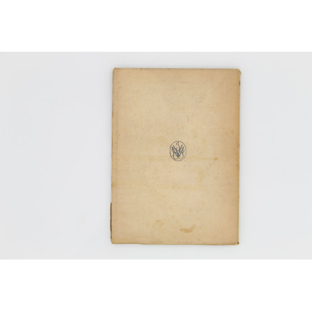 STAFF Leopold, Wawrzyny, Warszawa [b.r.]