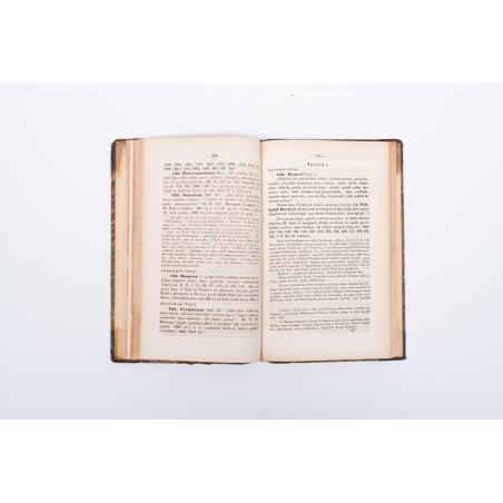 NOWICKI-SIŁA M., Enumeratio lepidopterorum Haliciae orientalis, Leopoli 1860