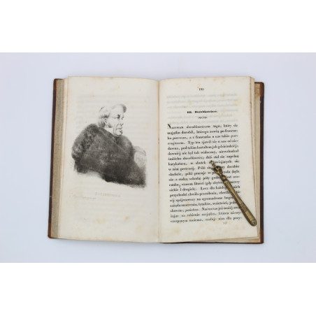 KRASZEWSKI J.I., Obrazy z życia i podróży, tom II, Wilno  1842