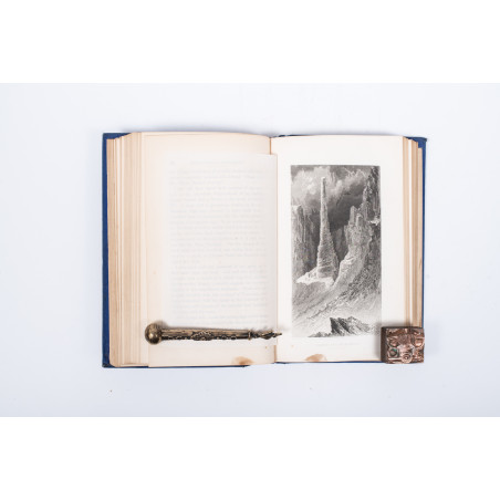 KANE Elisha, Arctic Explorations: The Second Grinnell Expedition in Search of Sir J. Franklin. Vol. I-II, Philadelphia 1856