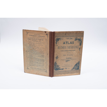 WERMIŃSKI F., Atlas historyi naturalnej. Zoologia, botanika i mineralogia, Warszawa 1898