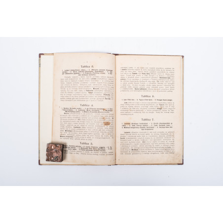 WERMIŃSKI F., Atlas historyi naturalnej. Zoologia, botanika i mineralogia, Warszawa 1898