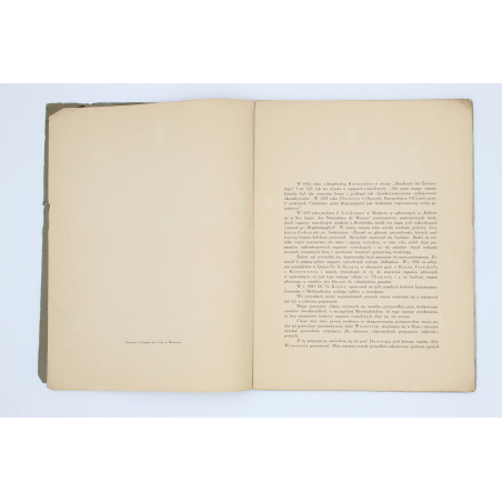 DZIEDZICKI Henryk, Atlas organów rozrodczych (Hypopygium), Warszawa 1915