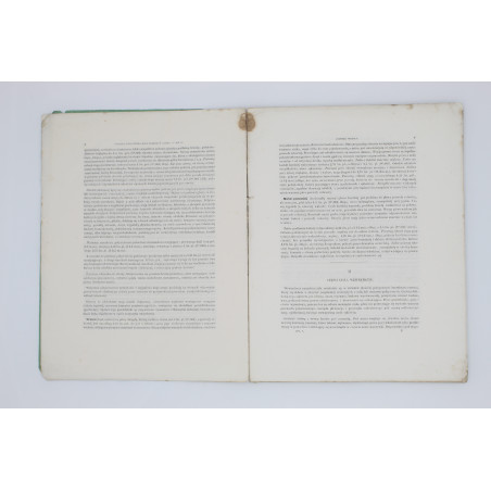 GIRDWOYŃ Michał, Anatomia pszczoły, Paryż 1875