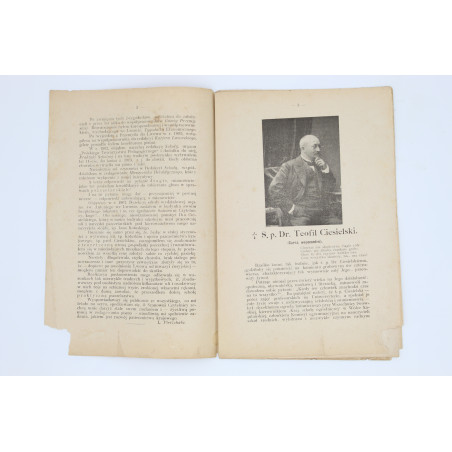 "PASIECZNIK WZOROWY", [kompletny pierwszy rocznik], Lwów 1918