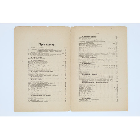 "PASIECZNIK WZOROWY", [kompletny pierwszy rocznik], Lwów 1918